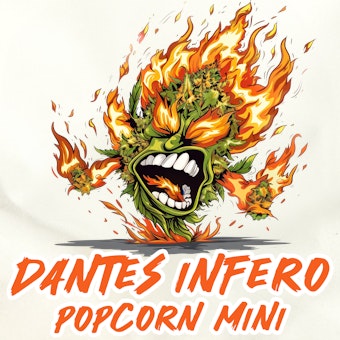 Dante's Inferno ( Popcorn Mini ) logo