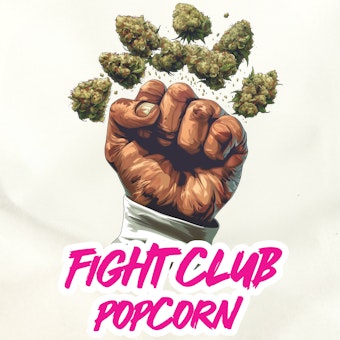 Fight Club ( Popcorn ) logo