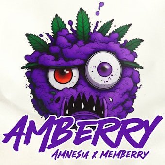 Amberry - M logo