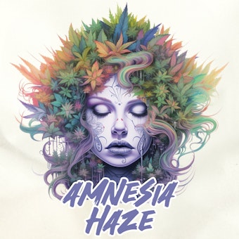 Amnesia Haze logo