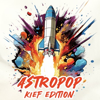 Astropop ( Kief ) logo