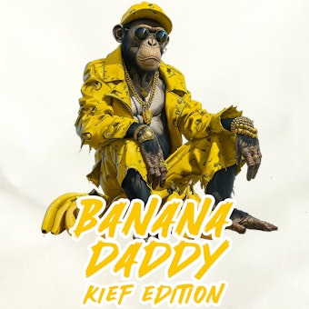 Banana Daddy ( Kief ) logo