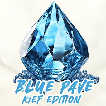 Blue Pave ( Kief ) logo