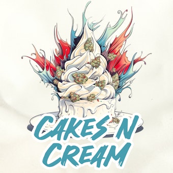 Cakes N Cream logo