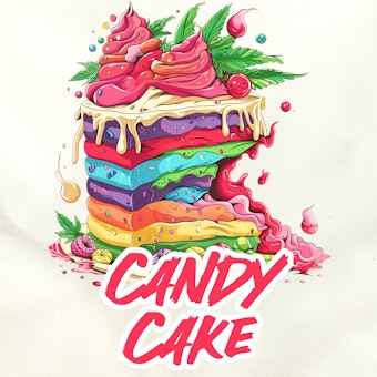 Candy Cake logo