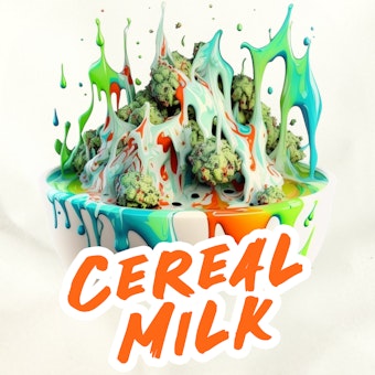 Cereal Milk logo