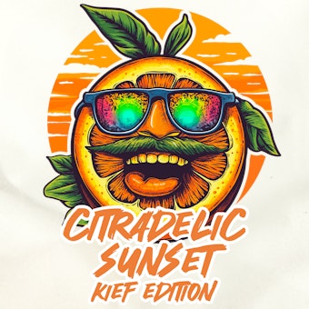 Citradelic Sunset ( Kief ) logo