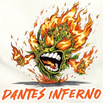 Dante's Inferno logo