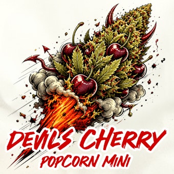 Devils Cherry ( Popcorn Mini ) logo