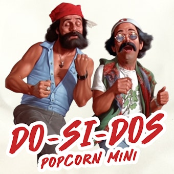 Do-Si-Dos ( Popcorn Mini ) logo