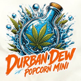 Durban Dew ( Popcorn Mini ) logo