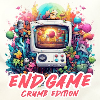 End Game ( Crumb ) logo
