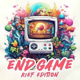 End Game ( Kief ) logo