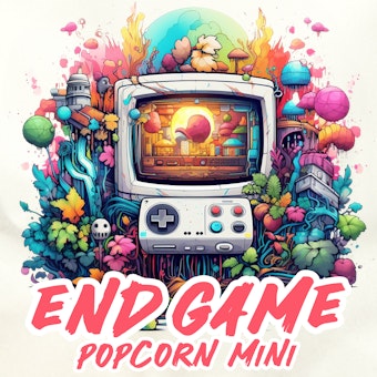 End Game ( Popcorn Mini ) logo