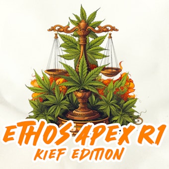 Ethos Apex R1 ( Kief ) logo