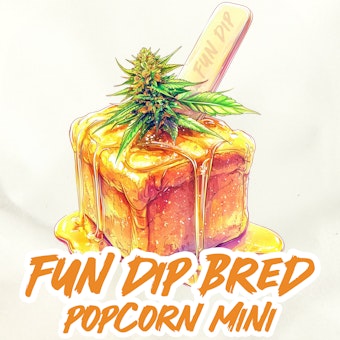 Fun Dip Bred ( Popcorn Mini ) logo