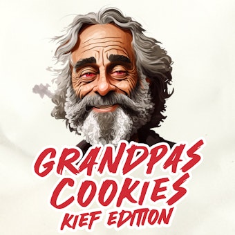 Grandpas Cookies ( Kief ) logo