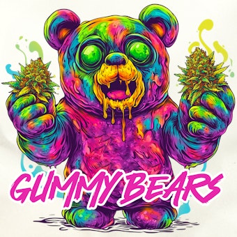 Gummy Bears logo