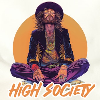 High Society logo