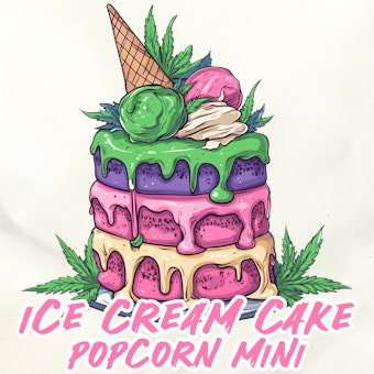 Ice Cream Cake ( Popcorn Mini ) logo