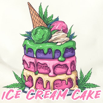 Ice Cream Cake logo