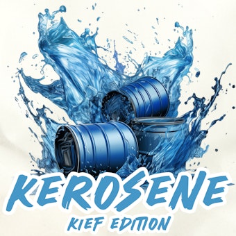 Kerosene ( Kief ) logo
