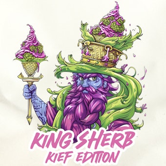 King Sherb ( Kief ) logo