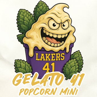 Kobe Gelato ( Popcorn Mini ) logo