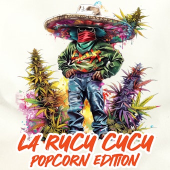 La Rucu Cucu ( Popcorn ) logo
