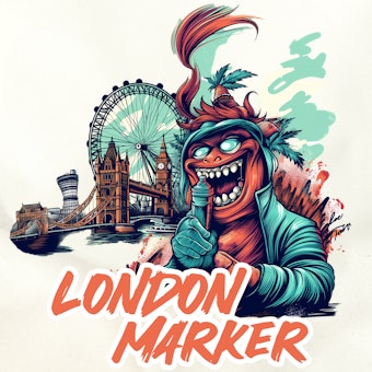 London Marker logo