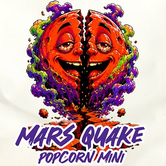 Mars Quake ( Popcorn Mini ) logo