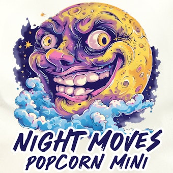 Night Moves ( Popcorn Mini ) logo