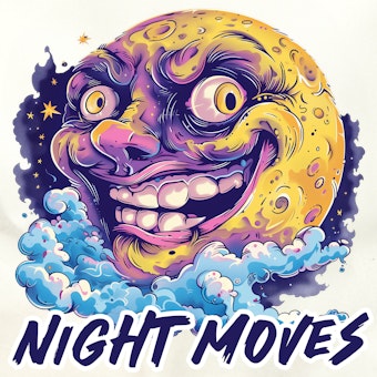 Night Moves logo