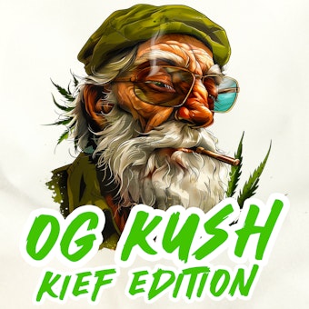 OG Kush ( Kief ) logo
