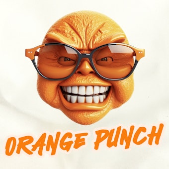 Orange Punch logo