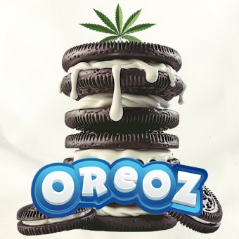 OREOZ logo