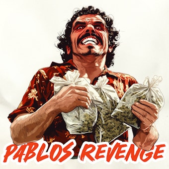 Pablos Revenge logo