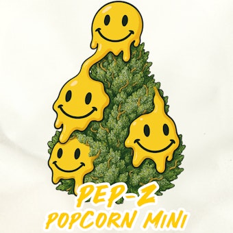 PEP-Z ( Popcorn Mini ) logo
