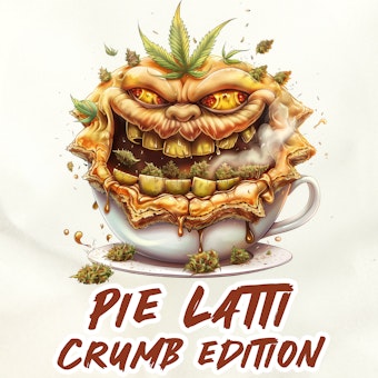 Pie Latti ( Crumb ) logo
