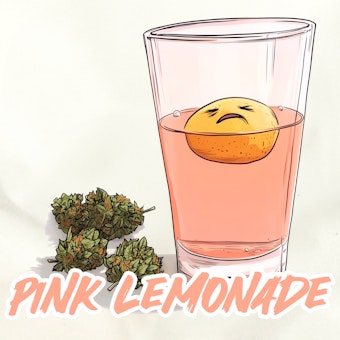 Pink Lemonade logo