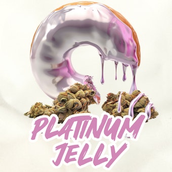 Platinum Jelly logo