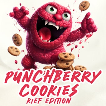 Punchberry Cookies ( Kief ) logo