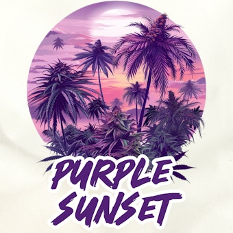 Purple Sunset logo