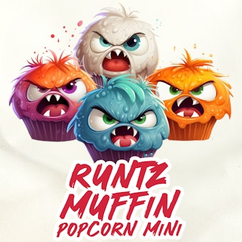 Runtz Muffin ( Popcorn Mini ) logo