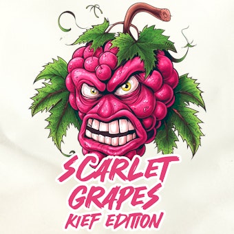 Scarlet Grapes ( Kief ) logo