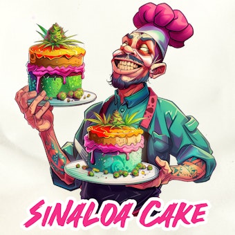 Sinaloa Cake logo