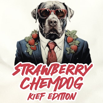 Strawberry Chemdog ( Kief ) logo