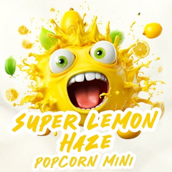 Super Lemon Haze ( Popcorn Mini ) logo