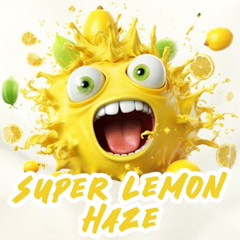 Super Lemon Haze - S2 logo
