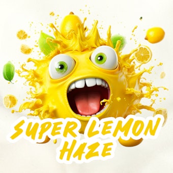 Super Lemon Haze logo